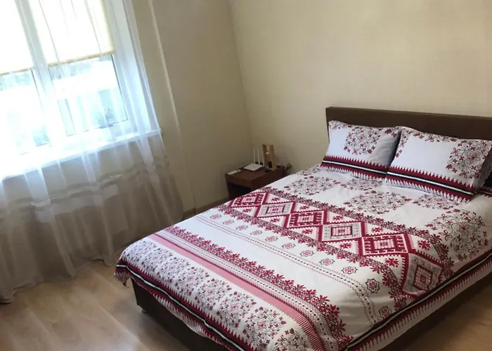Квартира По Вулиці Набережна